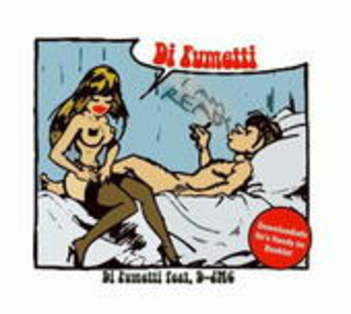 Di Fumetti feat. D-JMC – Di Fumetti