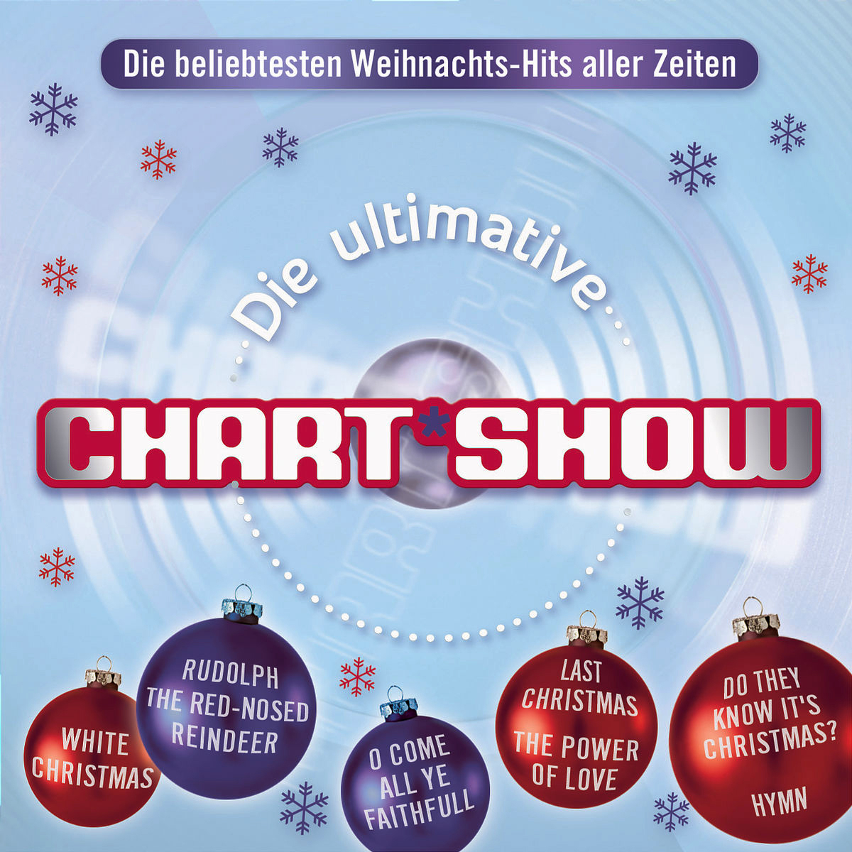 Diverse – Die ultimative Chart Show - Weihnachten