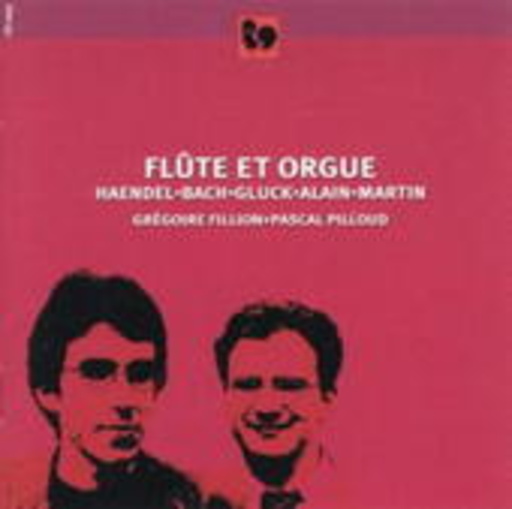 Flûte Et Orgue