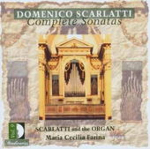 Maria Cecilia Farina – Complete Sonatas Vol. 9