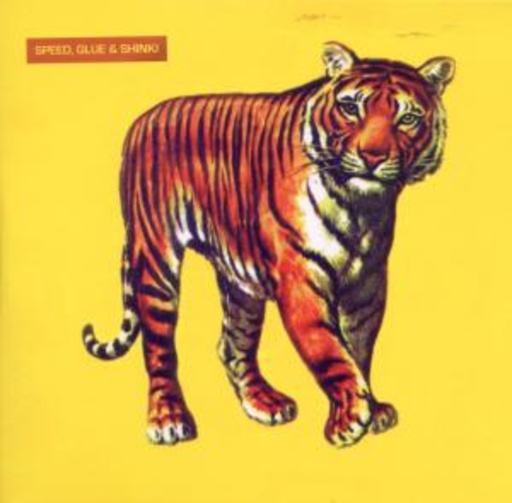 Speed, Glue & Shinki – Speed, Glue & Shinki