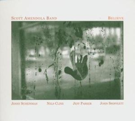 Scott Armendola Band – Believe