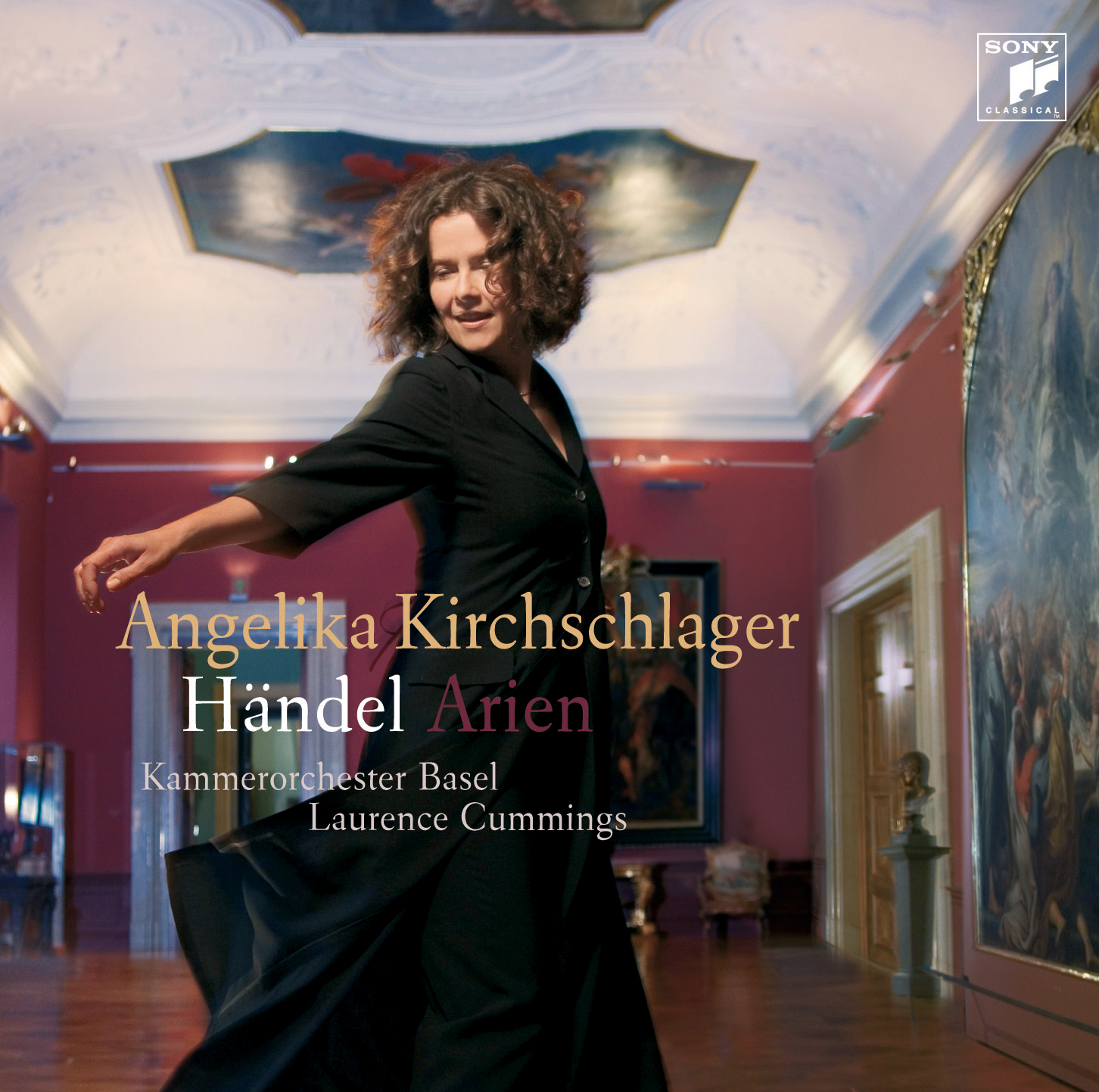 Angelika Kirchschlager – Arien