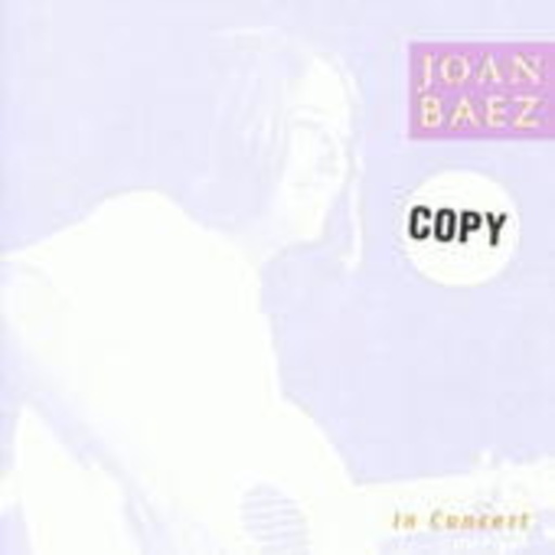 Joan Baez – In Concert