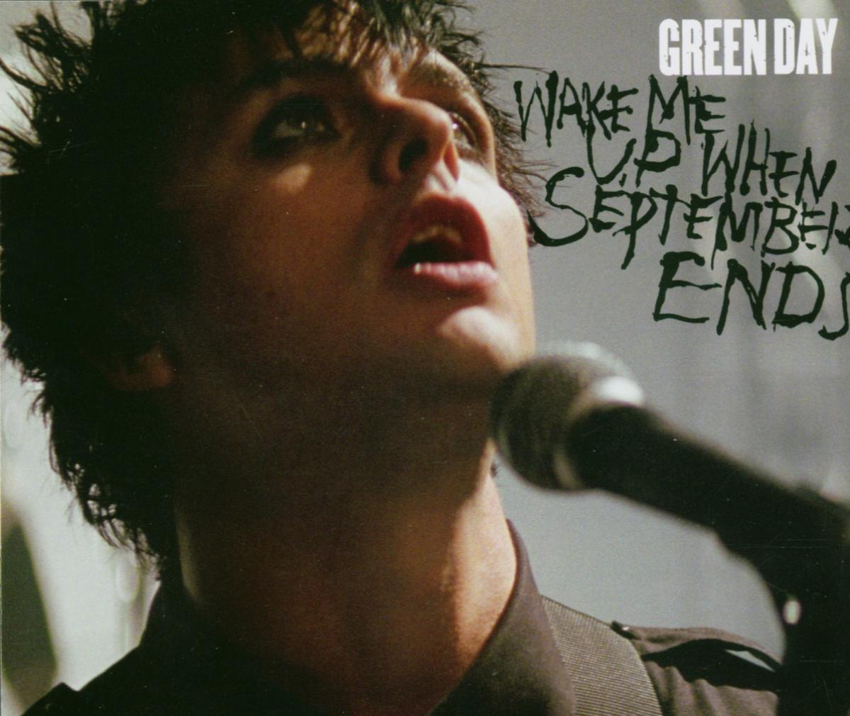 Green Day – Wake Me Up When September Ends