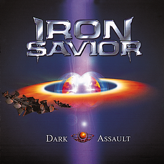 Iron Savior – Dark Assault