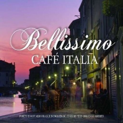 Diverse – Bellissimo - Café Italia