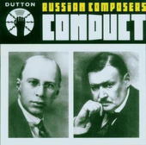 Diverse – Russian Composers Conduct