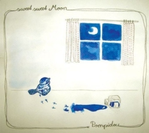 Sweet Sweet Moon – Pompidou