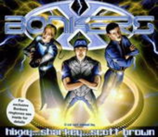 Diverse – Bonkers X