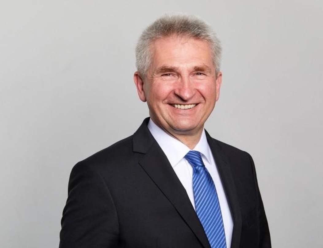 Zahlt: NRW-Finanzminister Andreas Pinkwart