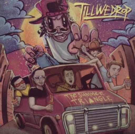 Till We Drop – The Summer Triangle