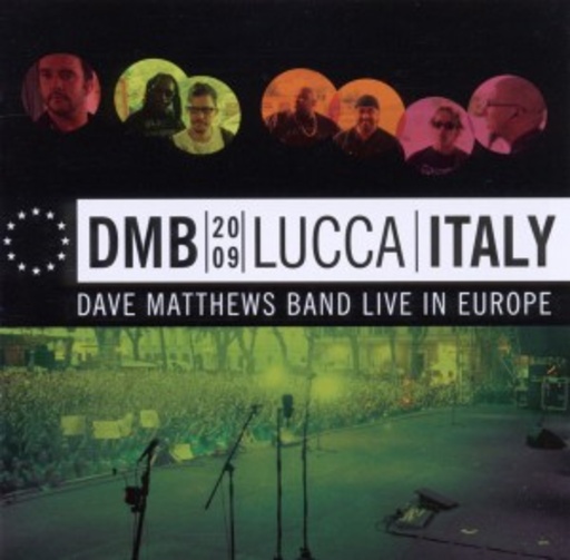 Dave Matthews Band – Brixton/Lucca, Italy