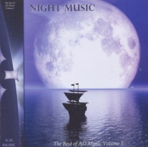 Night Music – Best Of AD Music Vol. 5