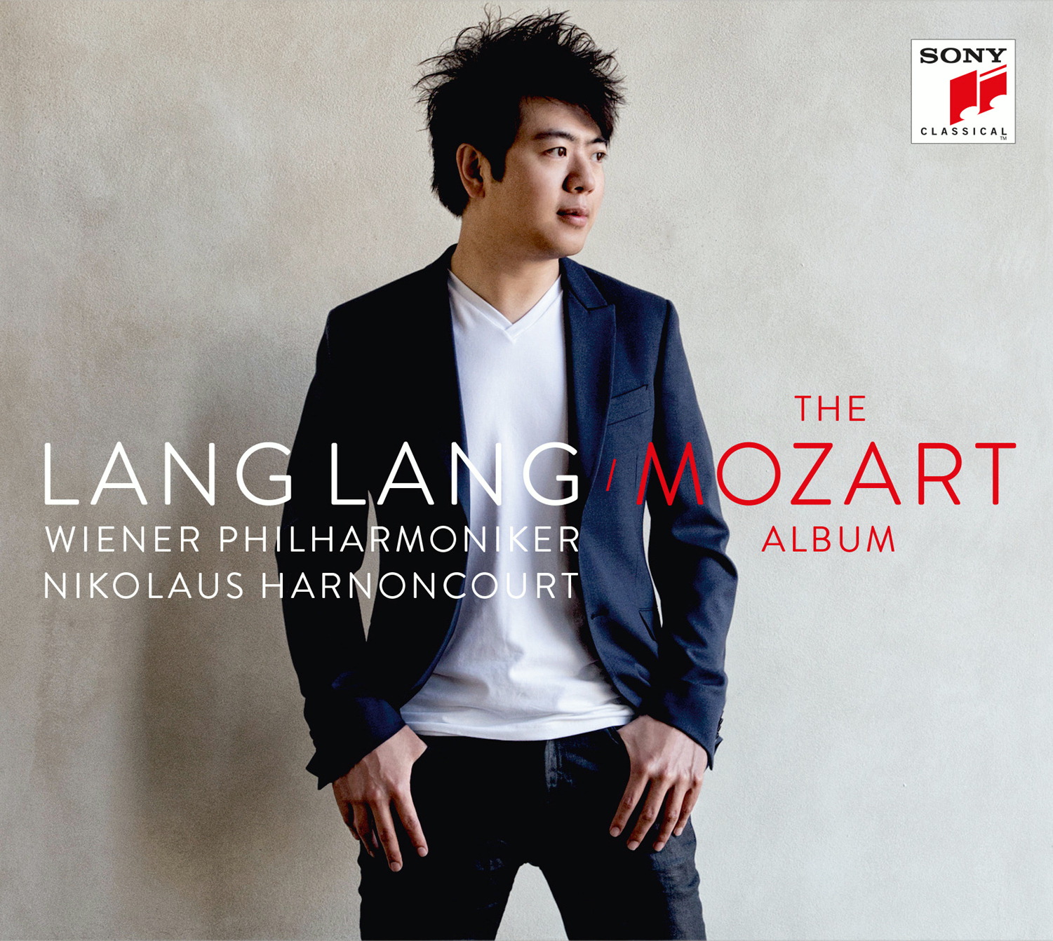 Lang Lang – The Mozart Album