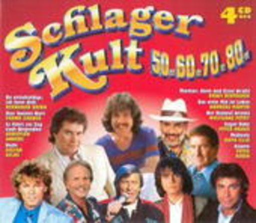 Schlagerkult der 50er bis 80er