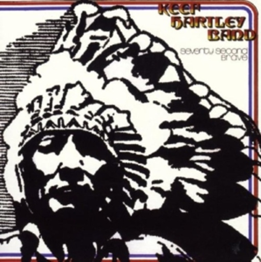 Keef Hartley Band – Seventy Second Brave