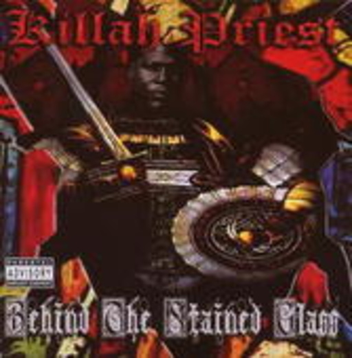 Killah Priest – Behind The Stained Glass