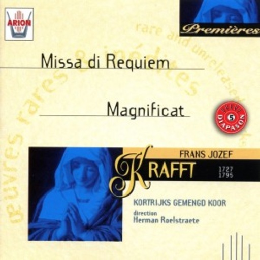 Frans Jozef Kraft – Missa Da Requiem/Magnificat