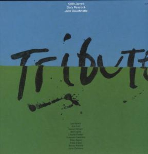 Keith Jarrett – Tribute