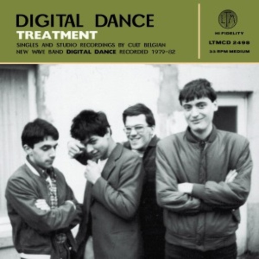 Digital Dance – Treatment