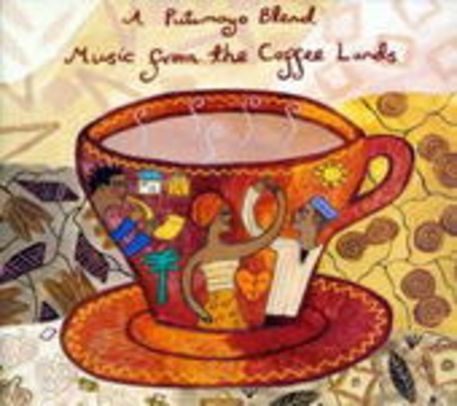 Diverse – Music From The Coffee Lands