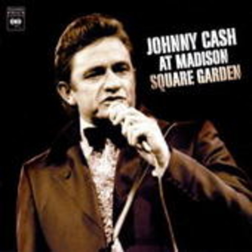 Johnny Cash – At Madison Square Garden