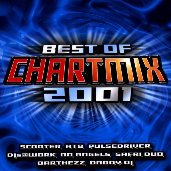 Diverse – Chartmix - Best Of 2001