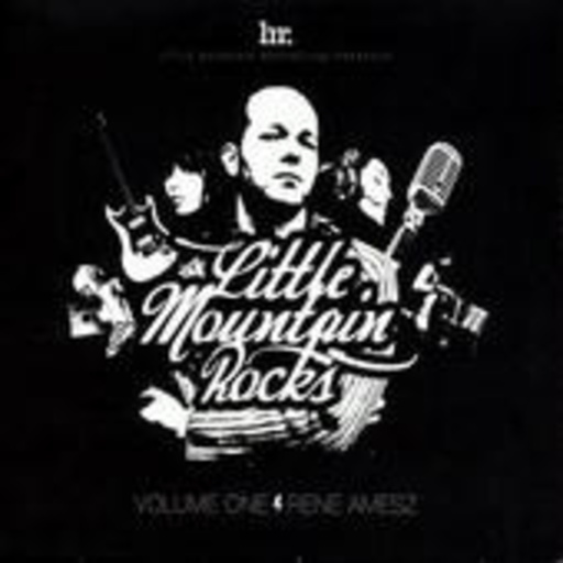 Rene Amesz – Little Mountain Rocks Vol. 1