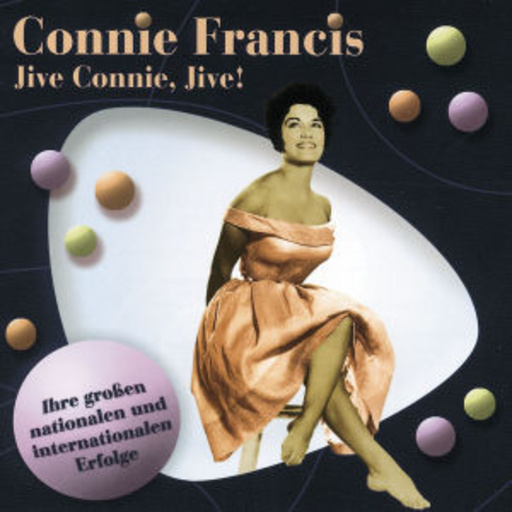 Connie Francis – Jive Connie, Jive!