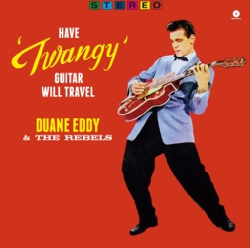 Have ‚Twangy‘ Guitar, Will Travel