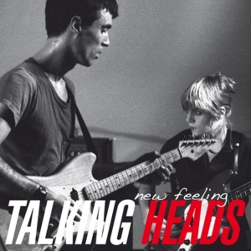 Talking Heads – New Feeling