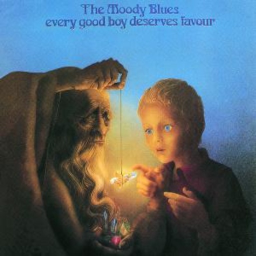 The Moody Blues – Every Good Boy Deserves Favour (Remastered & Repackaged)