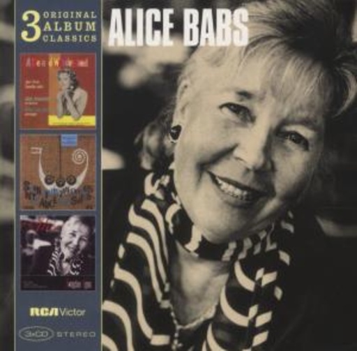 Alice Babs – Original Album Classics