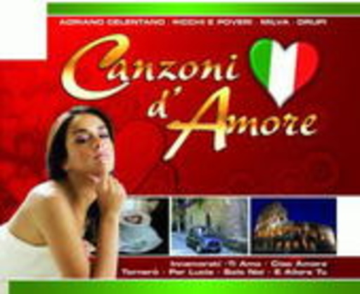 Diverse – Canzoni D'Amore