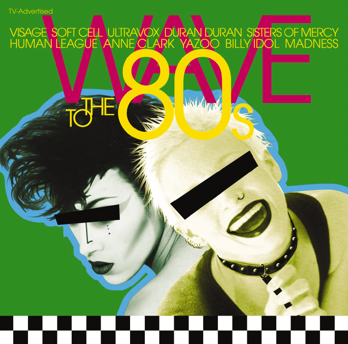 Diverse – Wave To The 80's