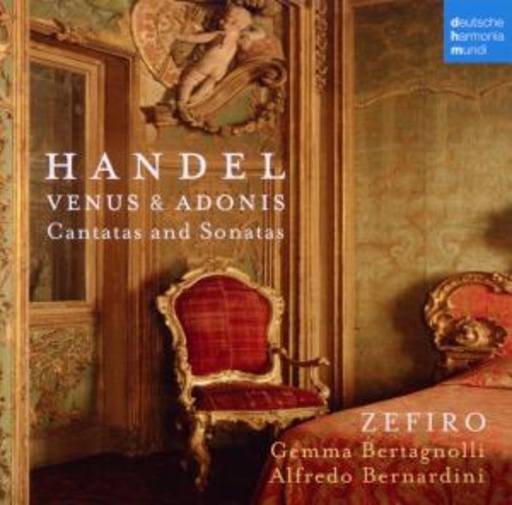 Ensemble Zefiro – Venus & Adonis - Cantatas & Sonatas