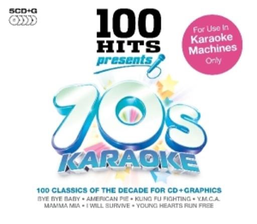 Diverse – 70s Karaoke