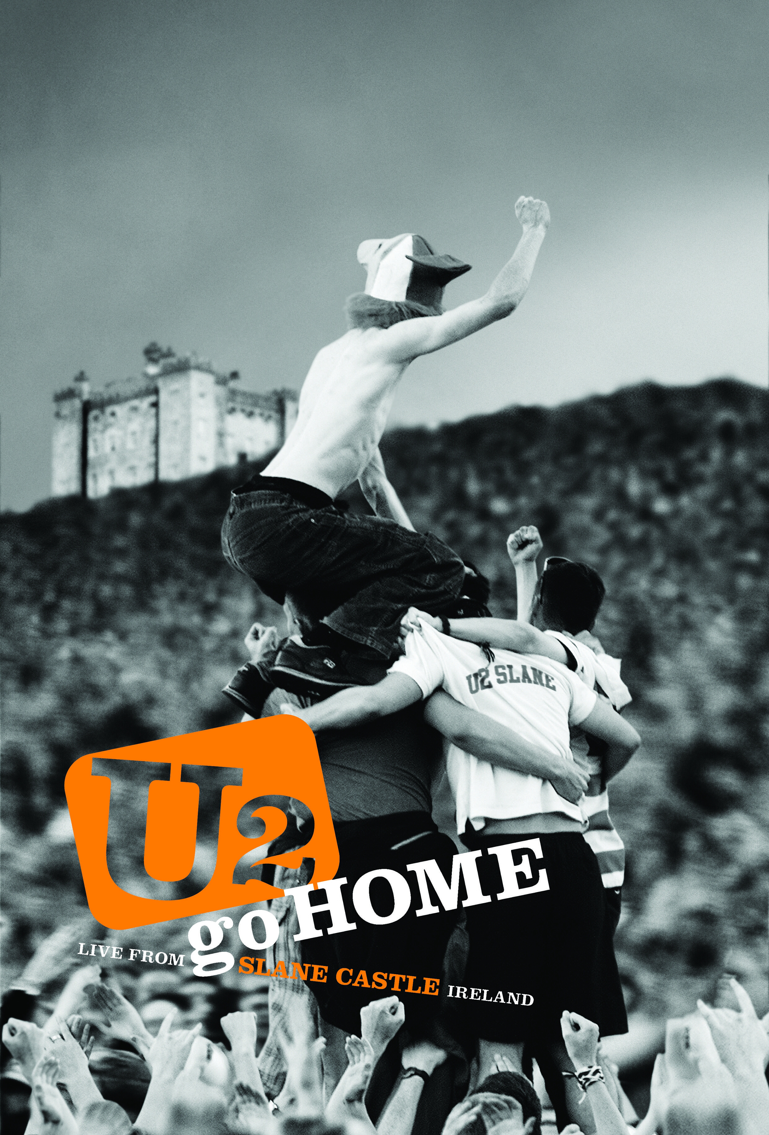 U2 – Go Home: Live At Slane Castle