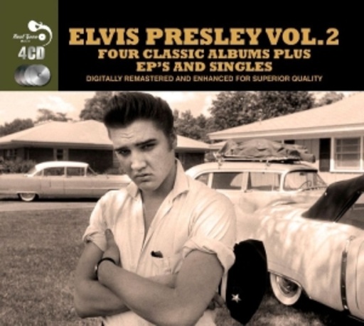 Elvis Presley – Four Classic Albums