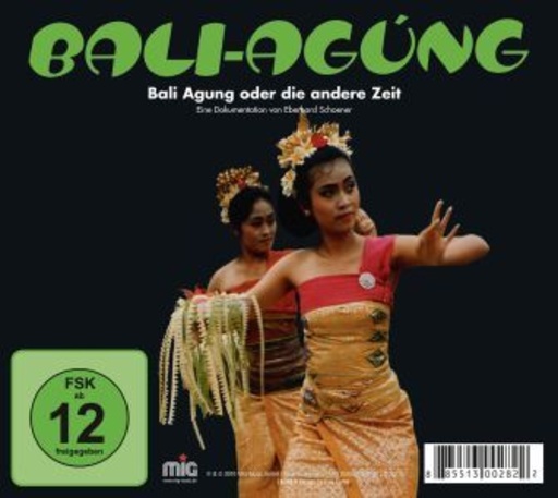 Eberhard Schoener – Bali-Agúng