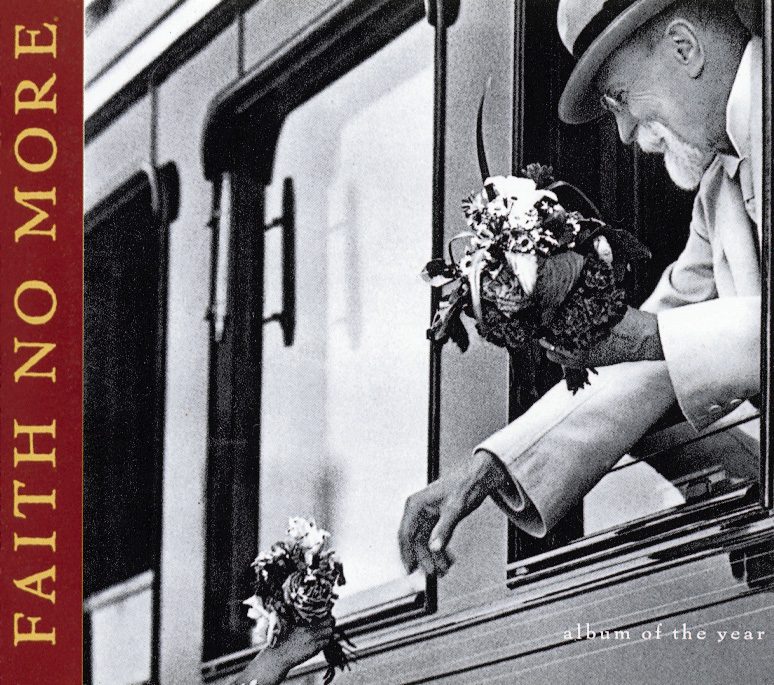 Faith No More – Album Of The Year (Limited Edition)