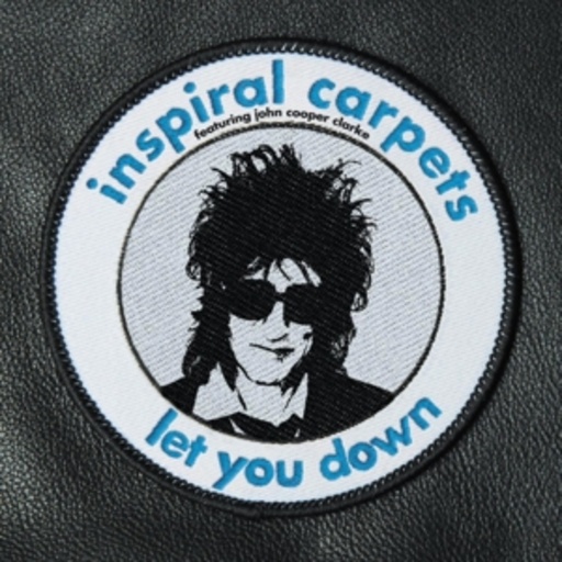 Inspiral Carpets feat. John Cooper Clarke – Let You Down