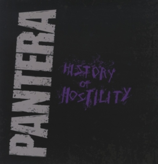 Pantera – History Of Hostility