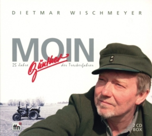 Günther, der Treckerfahrer – Moin