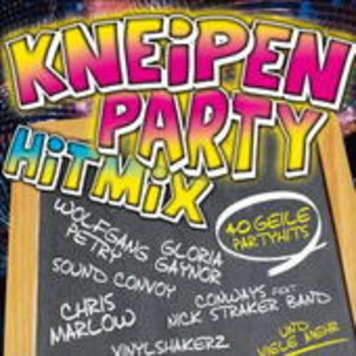 Diverse – Kneipenparty Hitmix Vol. 1