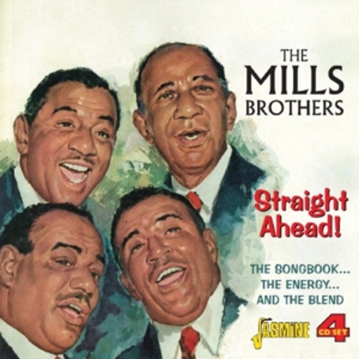 Mills Brothers – Straight Ahead