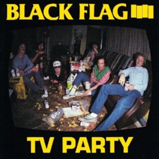 Black Flag – TV Party