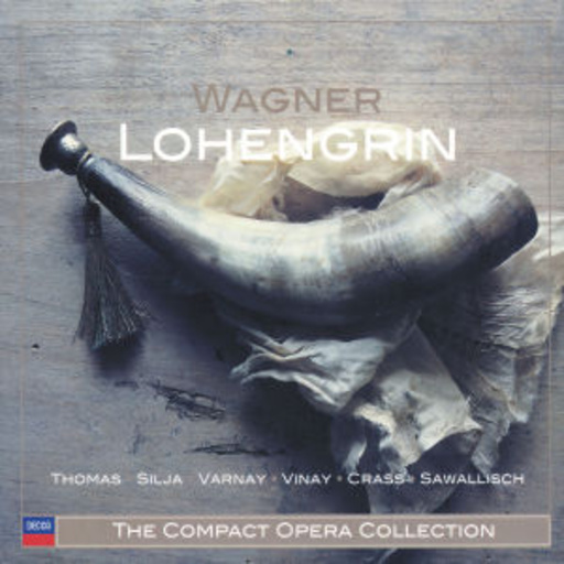 Thomas/Silia/Varnay/Vinay – Lohengrin (GA) (The Compact Opera Collection)