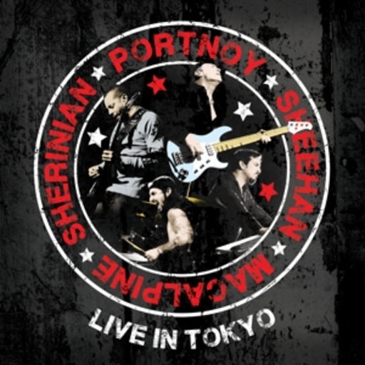 Portnoy/Sheehan/MacAlpine/Sherinian – Live In Tokyo